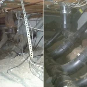 My Plumber Inc. completed job 3