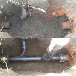 My Plumber Inc. completed job 6