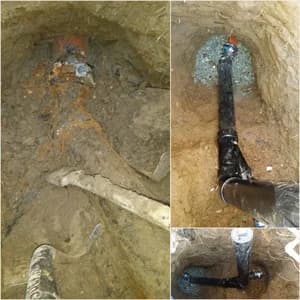 My Plumber Inc. completed job 7
