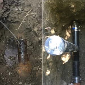 My Plumber Inc. completed job 8