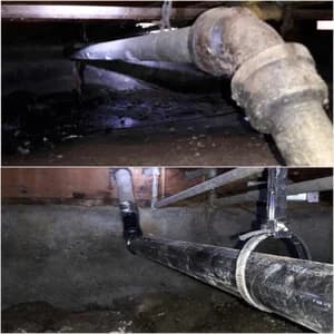 My Plumber Inc. completed job 9