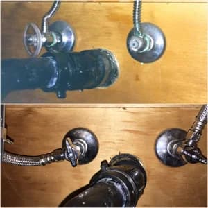 My Plumber Inc. completed job 10
