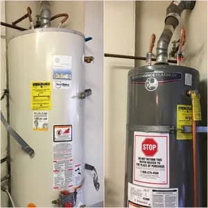 My Plumber Inc. completed job 12