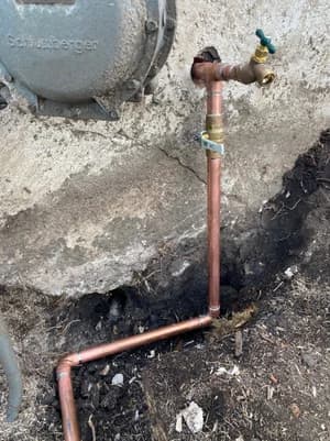 Sewer & Water Line Repair
